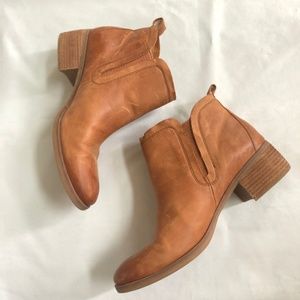 korks amund motorcycle bootie